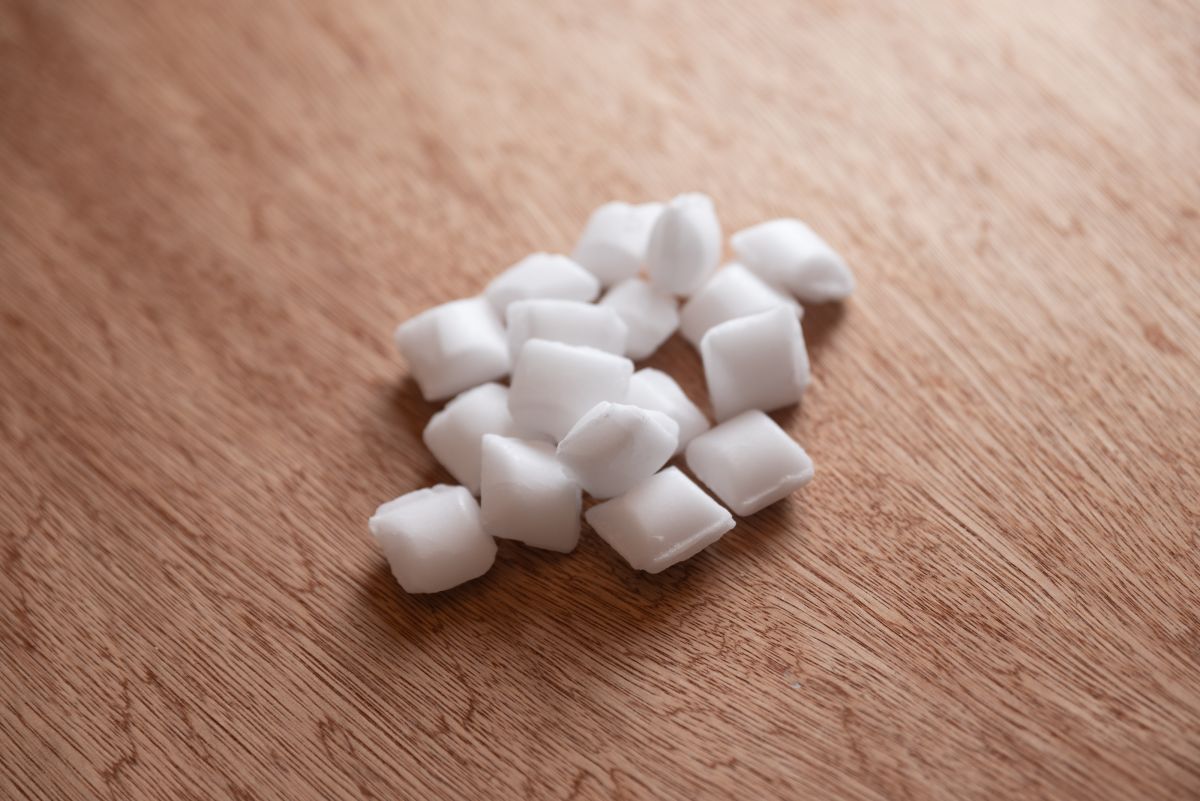 KORALLI salt tablets