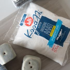 The salt production company KORALLI