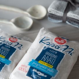 The salt production company KORALLI